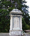 Masterton war memorial